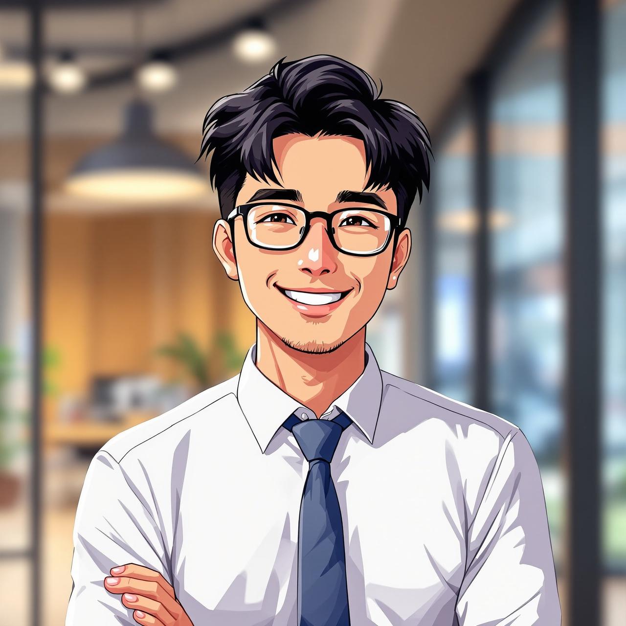 红果原创漫剧团队 - 陈明远 - 创始人 & 首席执行官