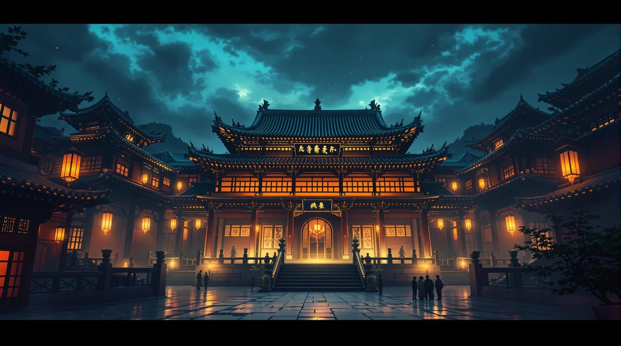 红果原创漫剧新闻 - 古装悬疑巨制《大明风华录》定档8月1日,首发预告片曝光 红果原创漫剧新闻 - 古装悬疑巨制《大明风华录》定档8月1日,首发预告片曝光